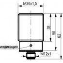 Бесконтактный выключатель ISB AC9A-31N-12-LZS4-C