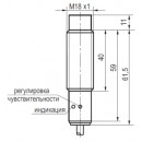 Бесконтактный выключатель CSN E41B5-31P-10-LZ