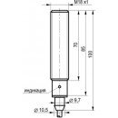 Бесконтактный выключатель OX AF42A-43P-1500-LZ-C