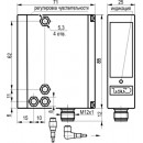 Бесконтактный выключатель OX IC61P5-31P-R8000-LZS4
