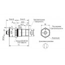 Бесконтактный выключатель CSN WC46B8-31P-8-LZS4-2CH