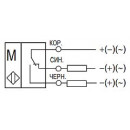 Магнитный датчик положения ТЕКО MS UN1P-43-C