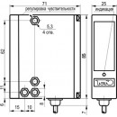 Бесконтактный выключатель OX I61P5-86-R4000-L