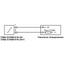 Бесконтактный выключатель CSNp EC46S8-8-N-LS4-C