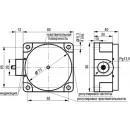 Бесконтактный выключатель IV11N I7P5-02G-R50-L 