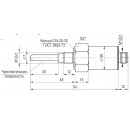 Бесконтактный выключатель CSN EC47S8-31P-30-LZS4