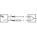 Бесконтактный выключатель CSN WC83S8-5-N-LS4-2