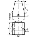 Бесконтактный выключатель ISN N3P-31P-10F-LZ-C
