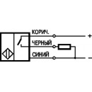 Бесконтактный выключатель ISN N3P-31P-10F-LZ-C