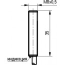 Бесконтактный выключатель ISB B1B-31P-1,5F-LP-C