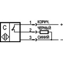 Бесконтактный выключатель CSN EC46S8-32P-8-LZS4-H-P1
