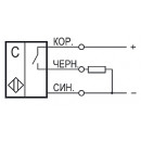 Бесконтактный выключатель CSN E8A5-31P-15-LZ