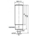 Бесконтактный выключатель OY AF81A-2-100-P