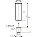 Бесконтактный выключатель ISB AF41A-43P-5-L-H