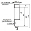 Бесконтактный выключатель CSN E41S5-32P-10-LZ