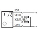 Бесконтактный выключатель ISBt B73P8-43P-10G-LZ-C1-P