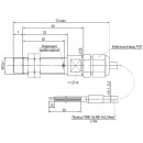 Бесконтактный выключатель ISNm FG2B8-31PS-4-L-5