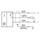 Бесконтактный выключатель ISNm FG2B8-31PS-4-L-5