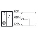 Бесконтактный выключатель ISNm EF2B-31P-4-LZ
