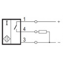 Бесконтактный выключатель ISBm BT2B8-31P-3-H-V
