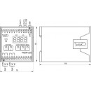 Реле времени PB2M-220