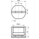 Диафрагма OB12