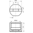 Диафрагма OB14