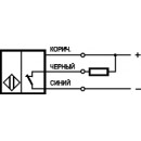 Бесконтактный выключатель OS I26A-32N-2,5-LP