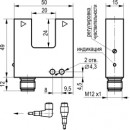 Бесконтактный выключатель OU NC3A-43N-20-LZS4