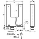 Выключатель бесконтактный OUR NC5A5-43N-R50-LZS4 