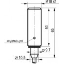 Бесконтактный выключатель OV AF45A-31N-100-LZ
