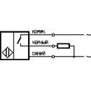 Бесконтактный выключатель OX AF42A-61-1500-LZ