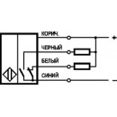 Бесконтактный выключатель OX I61P-43N-8000-LZ