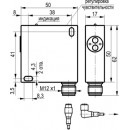 Бесконтактный выключатель OX IC41A-43Р-1000-LZS4