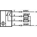 Бесконтактный выключатель OX IC41A-43Р-2000-LPS4