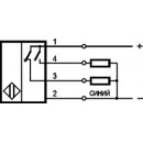 Бесконтактный выключатель OX IT61P-43P-8000-LE