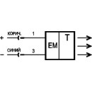 Бесконтактный выключатель OY IC26A-2-2,5-PS401
