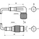 Соединитель CC S20-3/S4-2,0