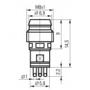 Монтажный разъем ТЕКО CP S402