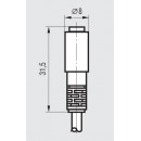 Соединитель CS S15-1-2