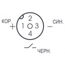 Соединитель CS S19-1-2-C
