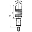 Соединитель CS S19-3-2-C