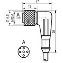 Соединитель CS S20-1-2