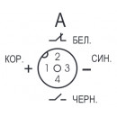 Соединитель CS S20-3-2