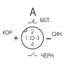Соединитель CS S20-8-2