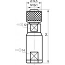 Соединитель CS S252-3
