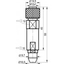 Соединитель CS S253-3