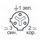 Соединитель CS S28-2-C