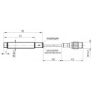 Бесконтактный выключатель CSN EC24B5-32N-7-LZS4