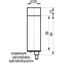 Бесконтактный выключатель CSN G5A5-31P-10-LZ